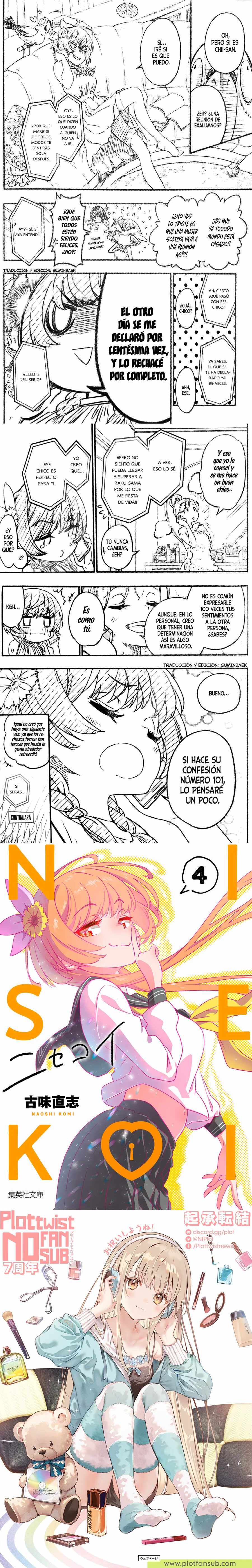 Read Nisekoi (es) Manga Online