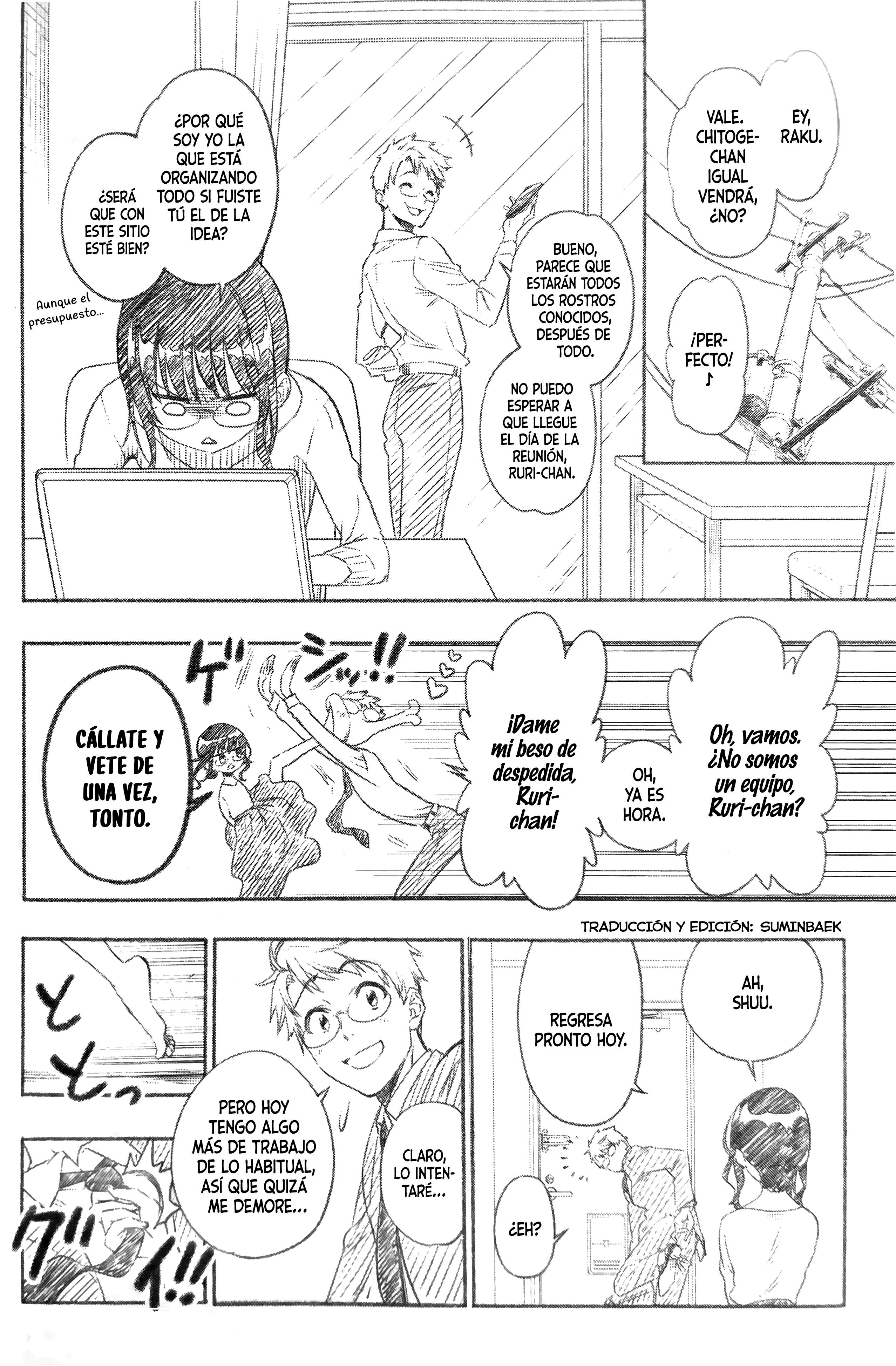 Read Nisekoi (es) Manga Online