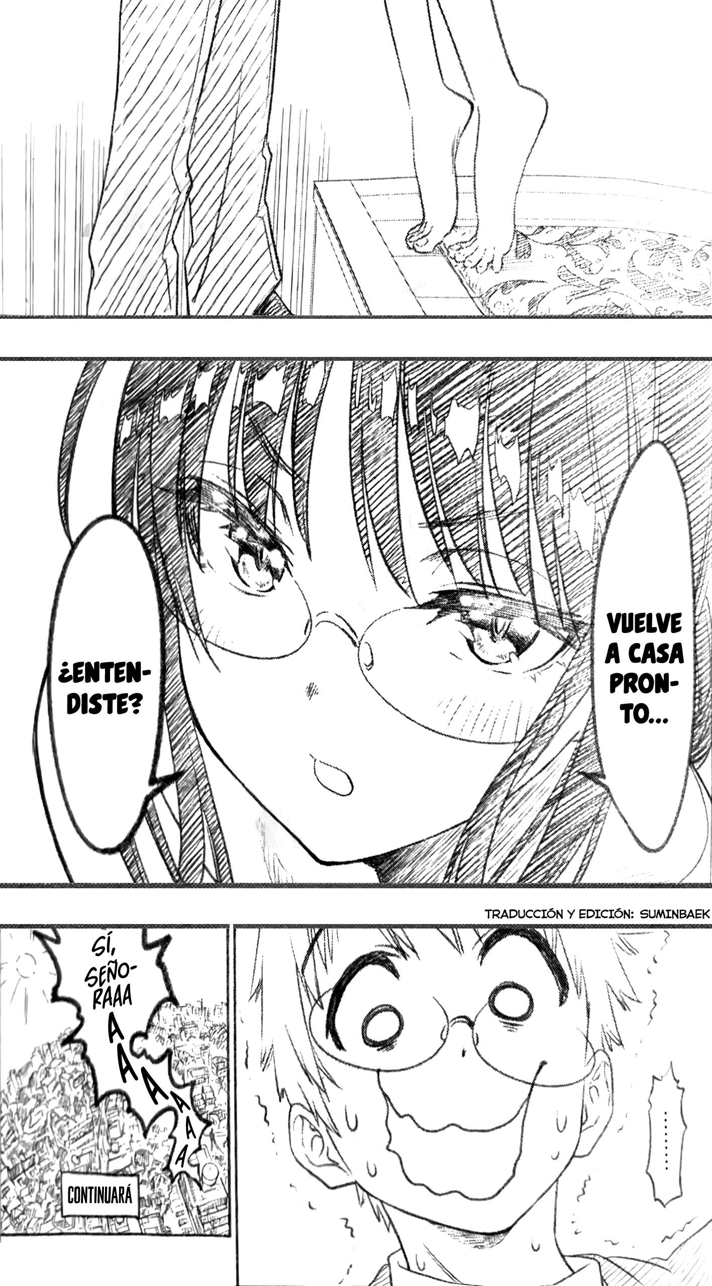 Read Nisekoi (es) Manga Online