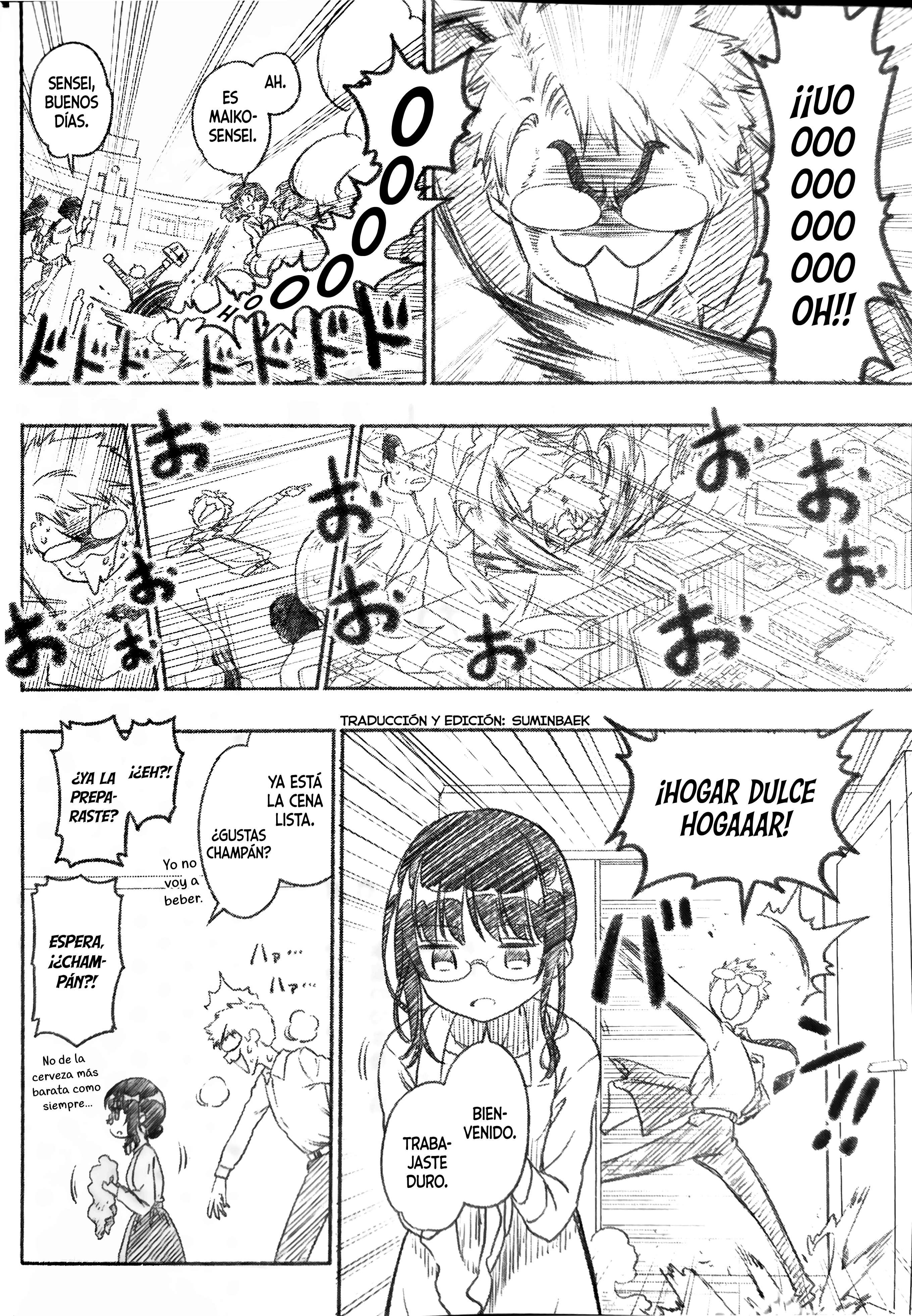Read Nisekoi (es) Manga Online