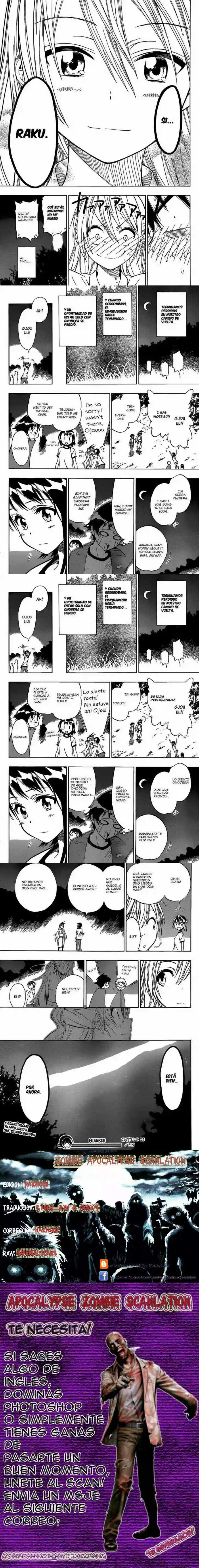 Read Nisekoi (es) Manga Online