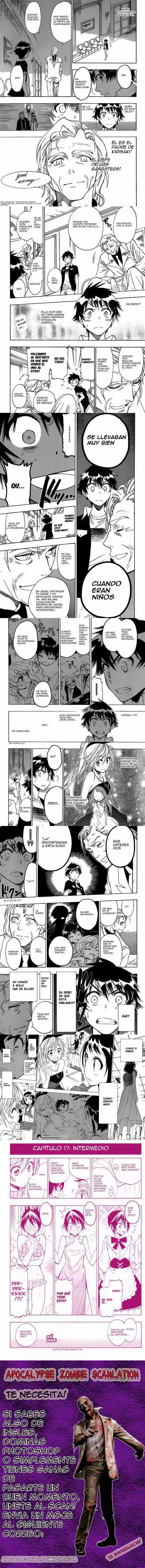 Read Nisekoi (es) Manga Online