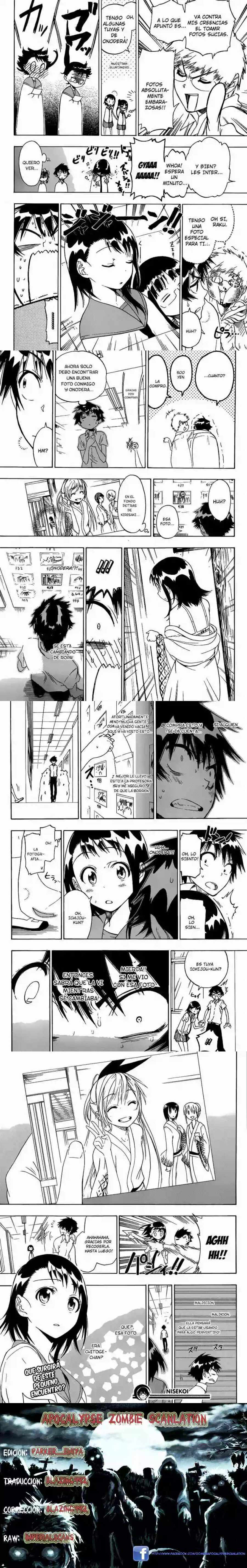 Read Nisekoi (es) Manga Online