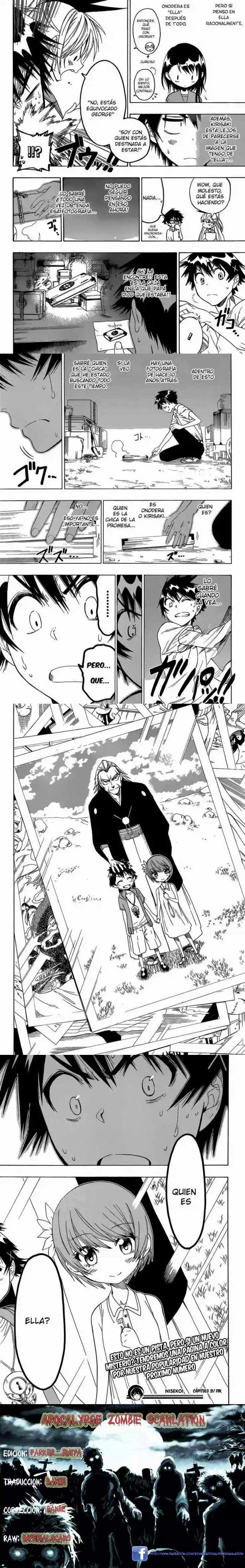 Read Nisekoi (es) Manga Online