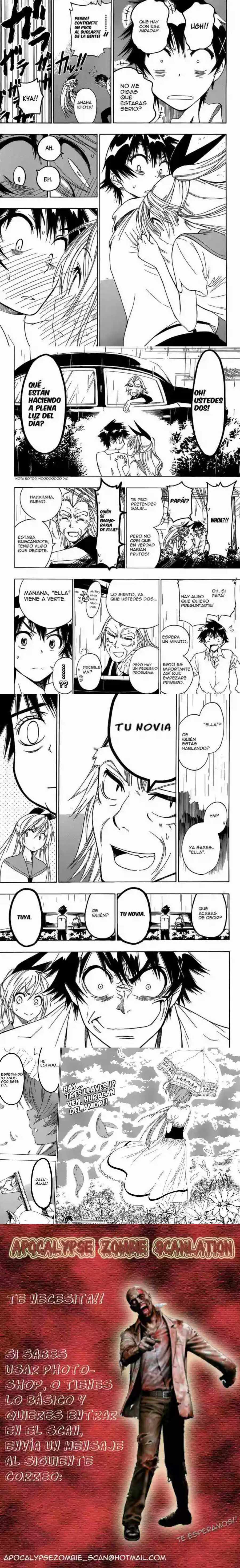 Read Nisekoi (es) Manga Online