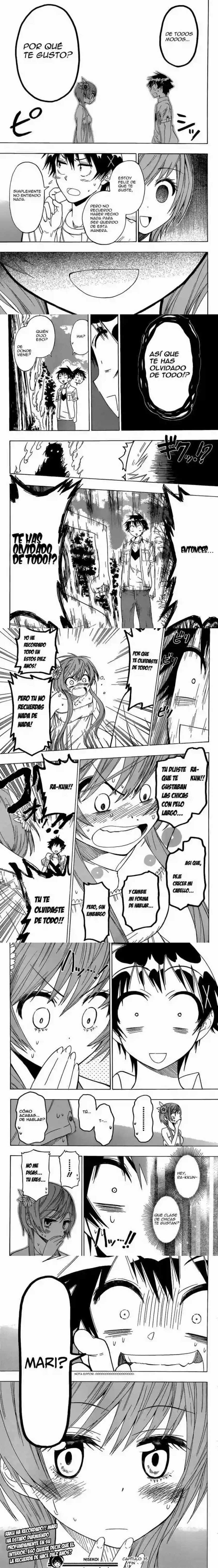 Read Nisekoi (es) Manga Online