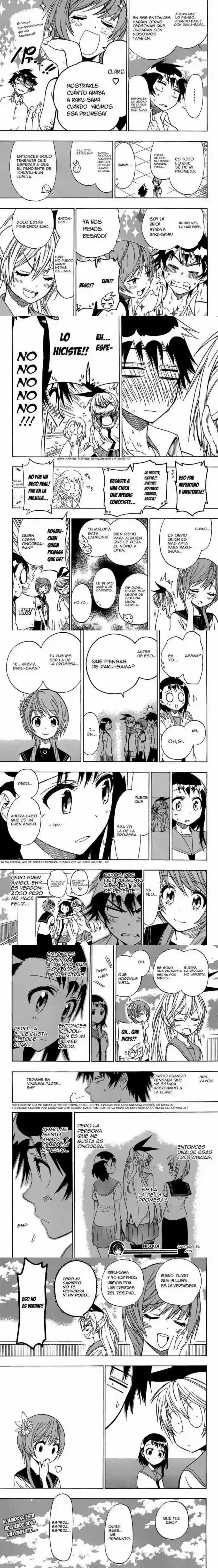 Read Nisekoi (es) Manga Online