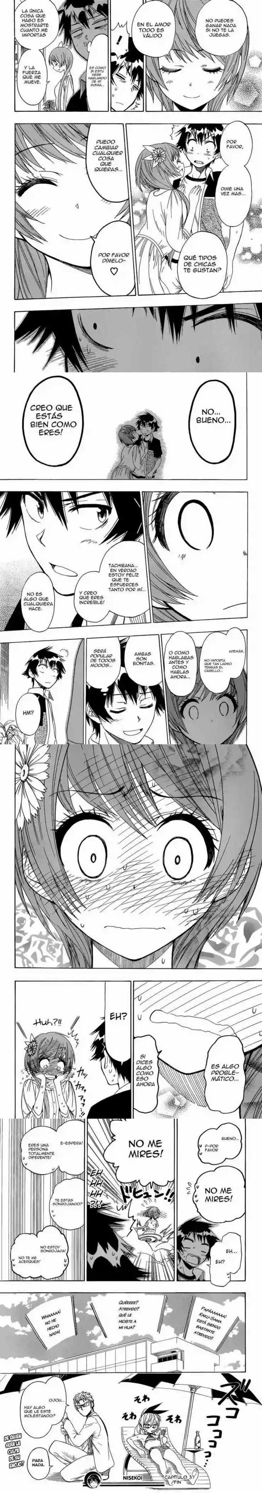 Read Nisekoi (es) Manga Online
