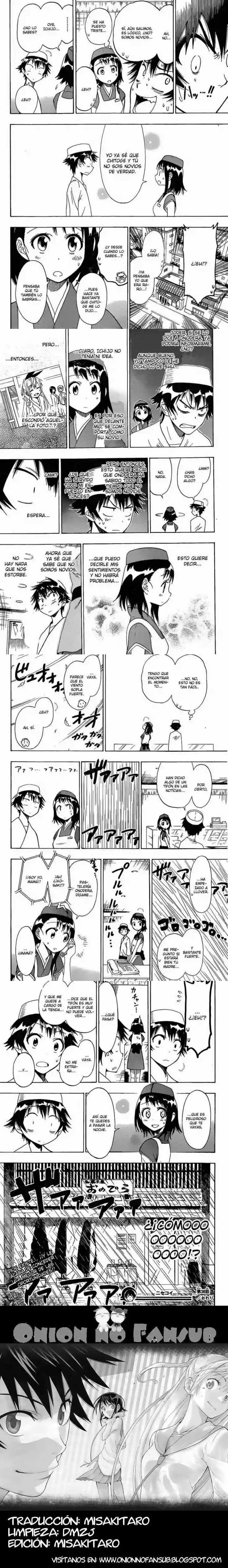 Read Nisekoi (es) Manga Online