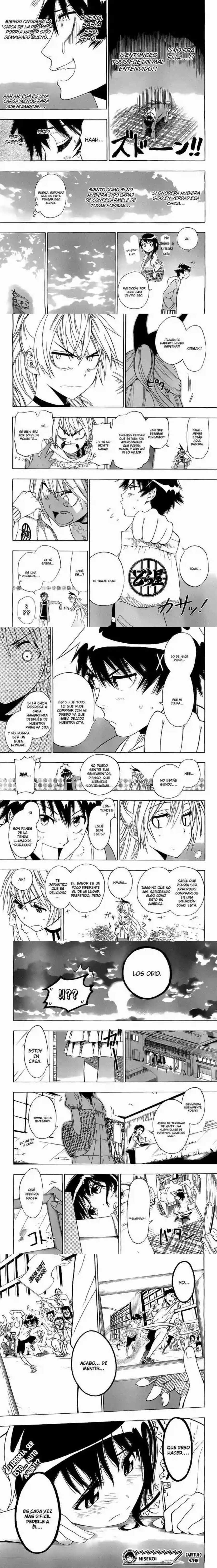 Read Nisekoi (es) Manga Online