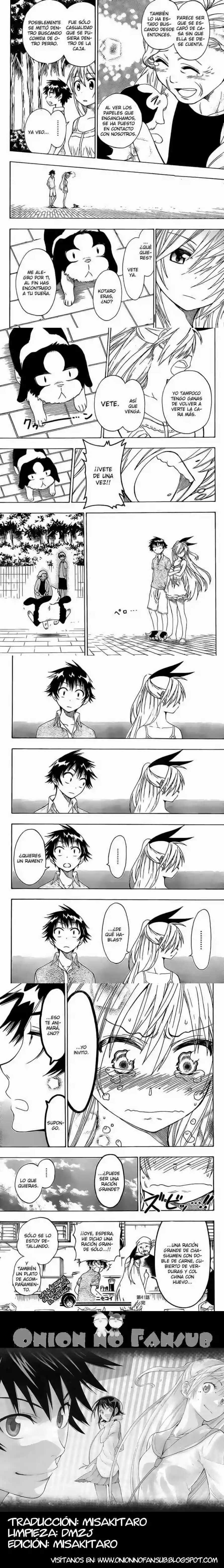 Read Nisekoi (es) Manga Online