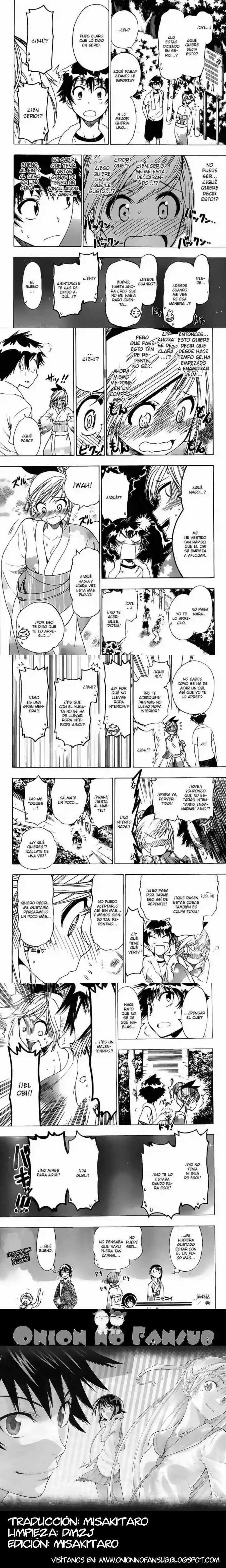 Read Nisekoi (es) Manga Online