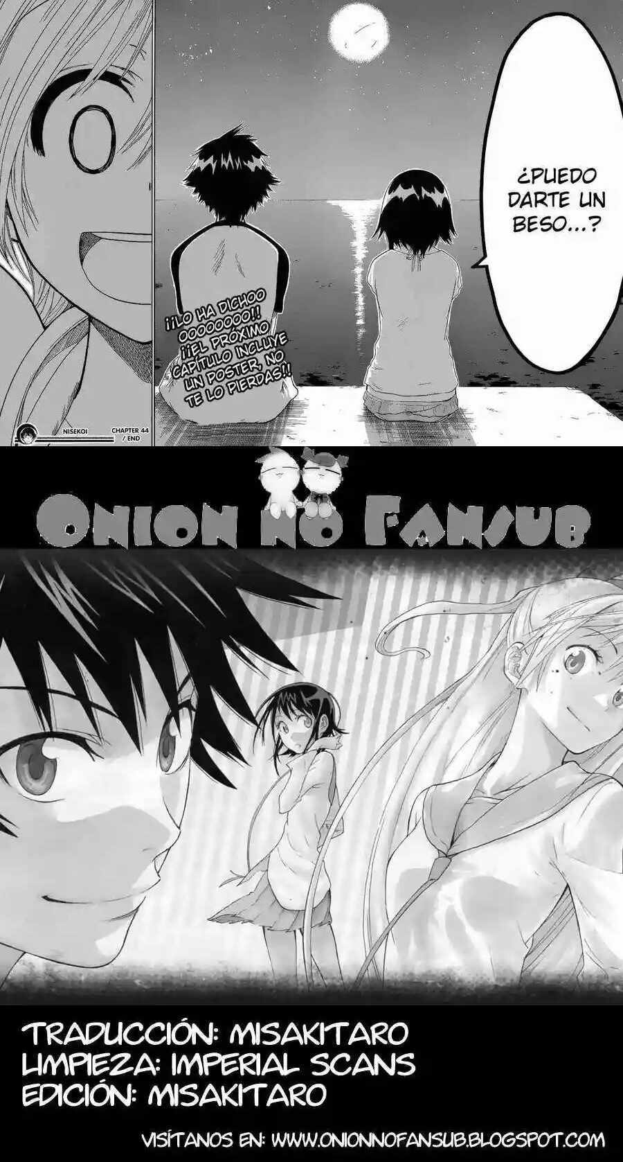 Read Nisekoi (es) Manga Online
