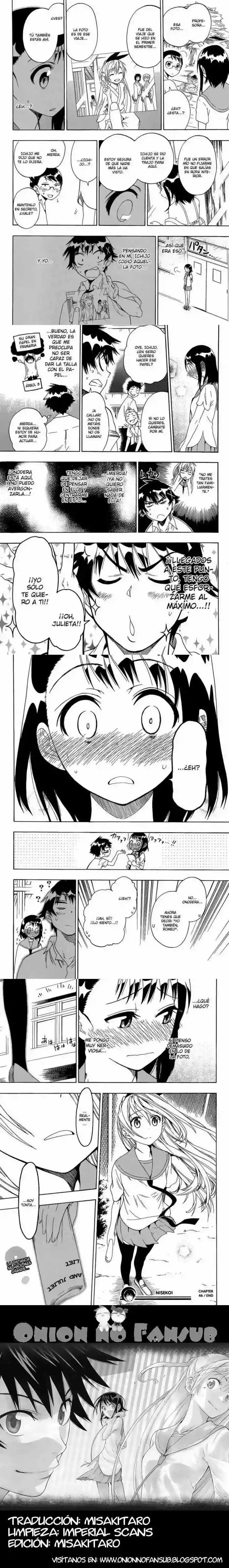 Read Nisekoi (es) Manga Online