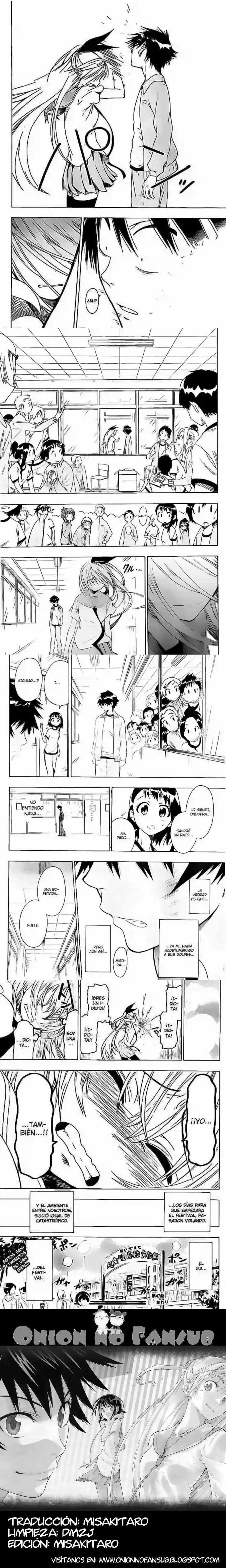 Read Nisekoi (es) Manga Online