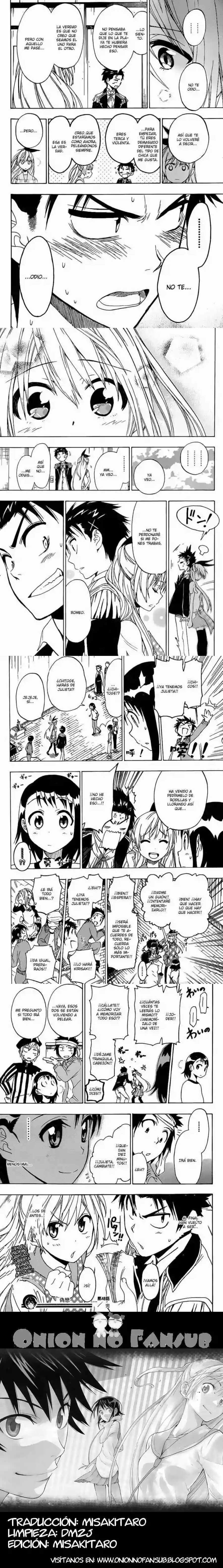 Read Nisekoi (es) Manga Online