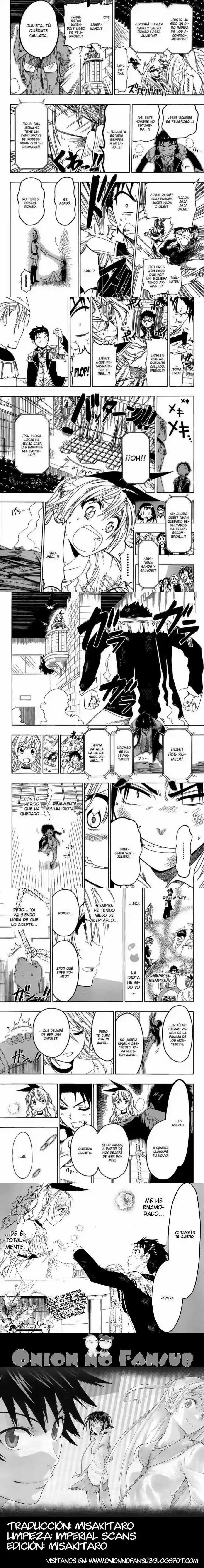 Read Nisekoi (es) Manga Online