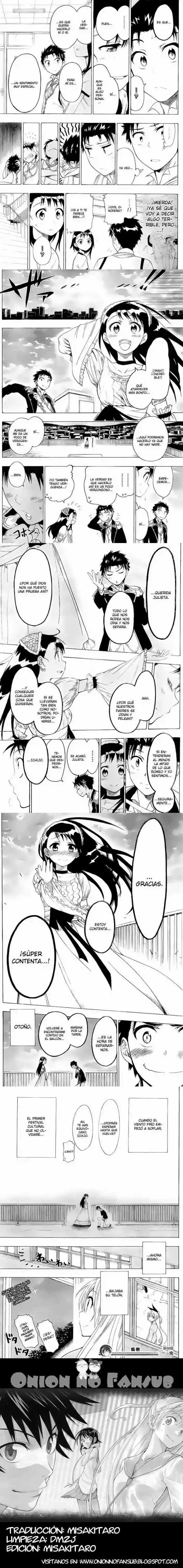 Read Nisekoi (es) Manga Online