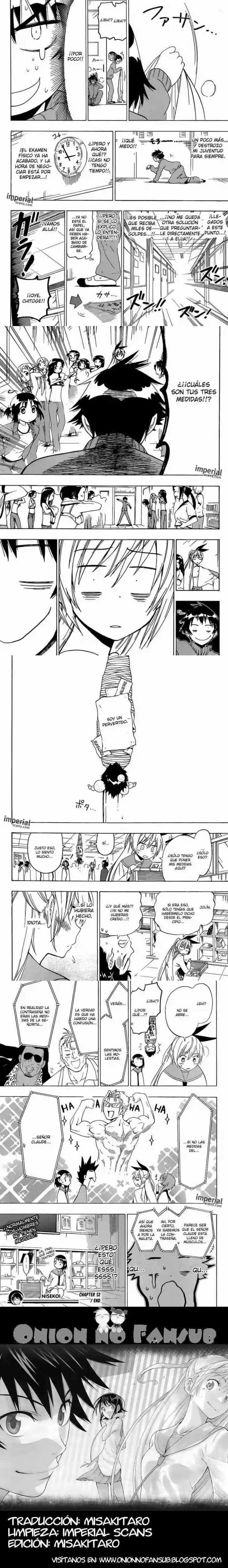 Read Nisekoi (es) Manga Online