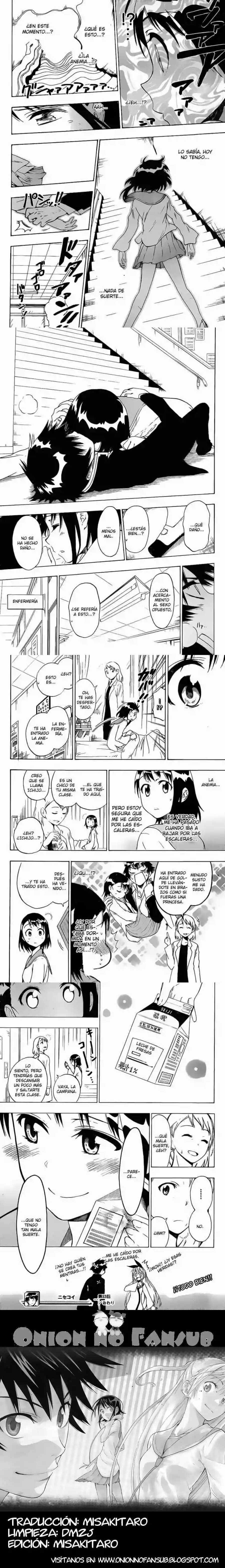 Read Nisekoi (es) Manga Online