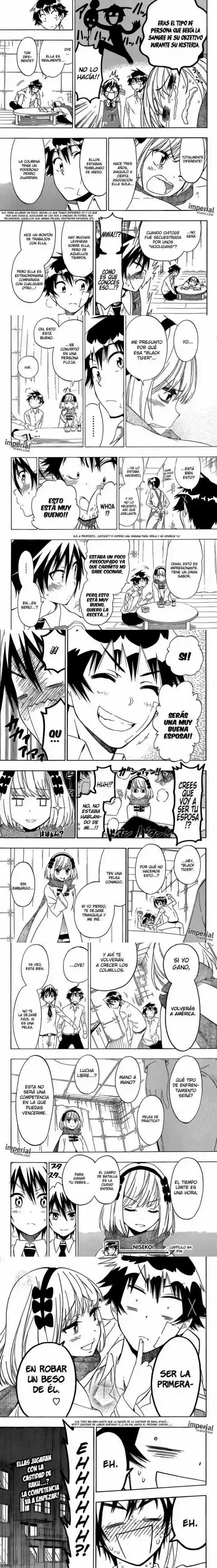 Read Nisekoi (es) Manga Online