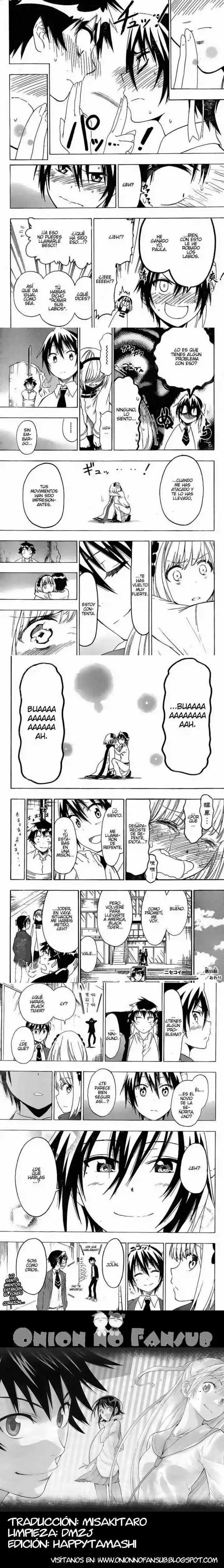 Read Nisekoi (es) Manga Online