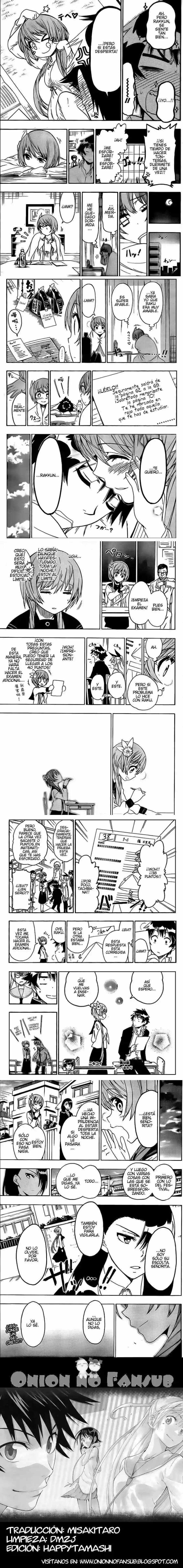 Read Nisekoi (es) Manga Online