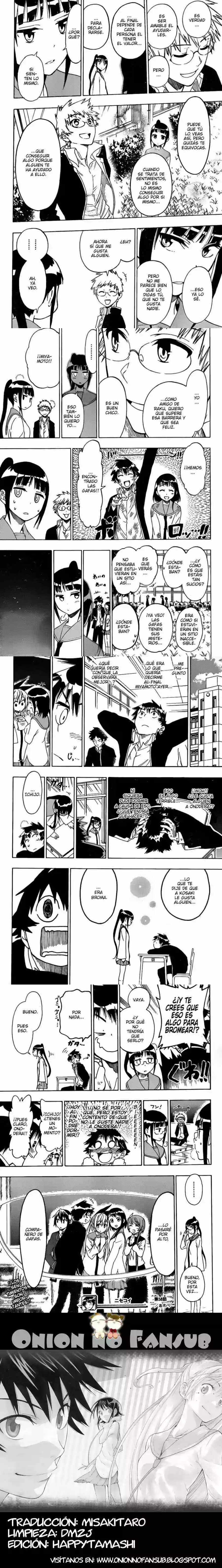 Read Nisekoi (es) Manga Online