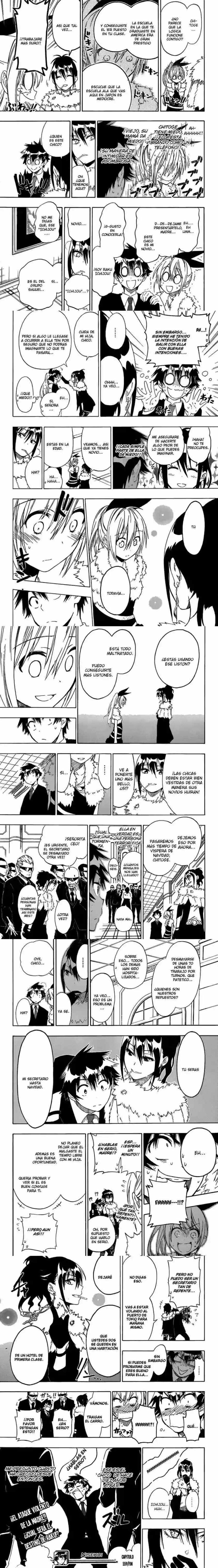 Read Nisekoi (es) Manga Online