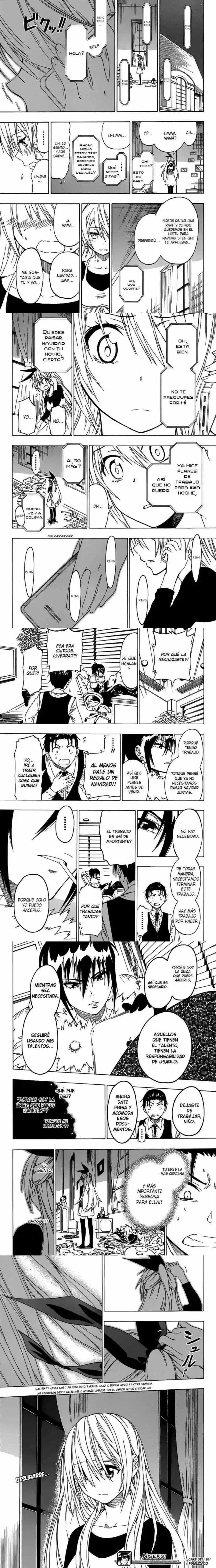 Read Nisekoi (es) Manga Online