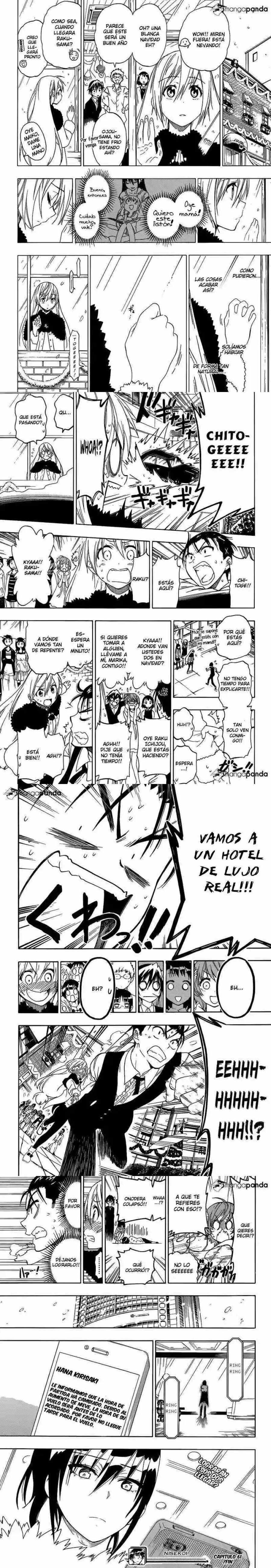 Read Nisekoi (es) Manga Online