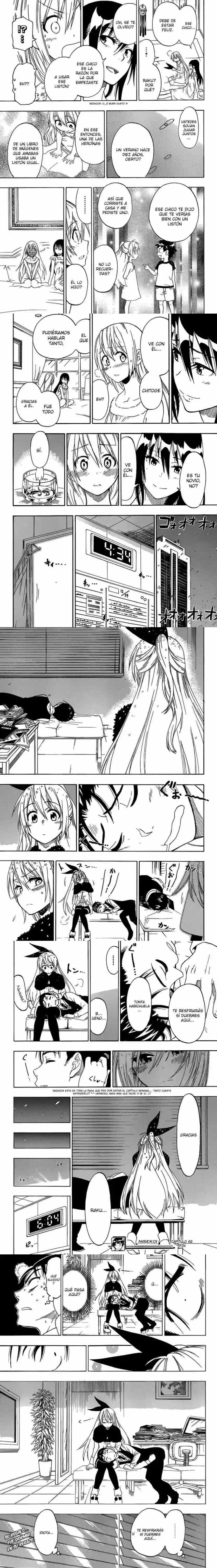 Read Nisekoi (es) Manga Online
