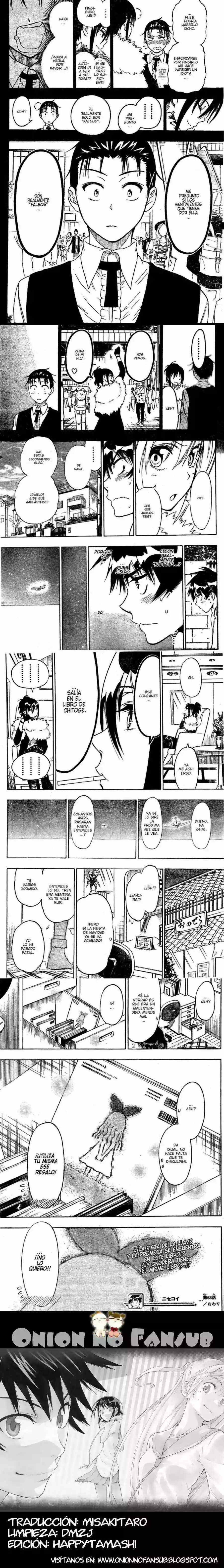 Read Nisekoi (es) Manga Online