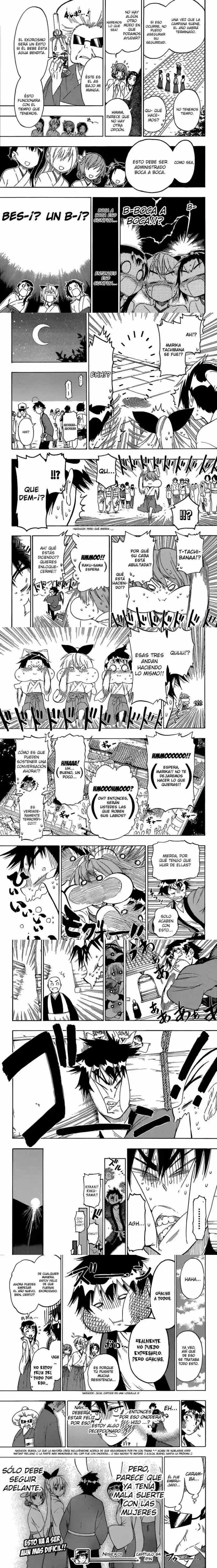 Read Nisekoi (es) Manga Online