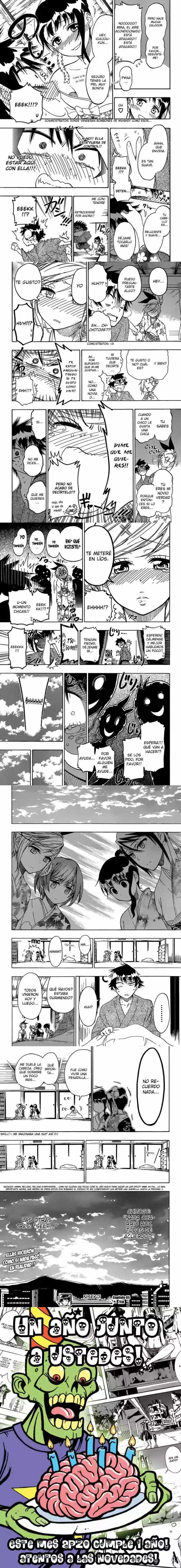 Read Nisekoi (es) Manga Online