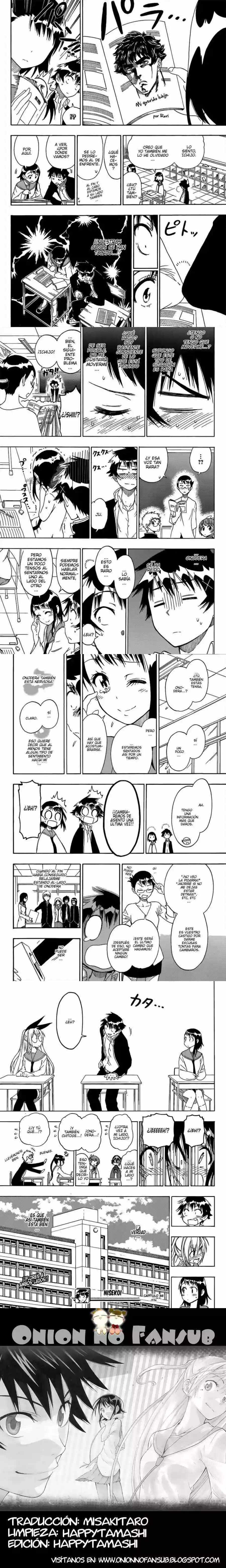 Read Nisekoi (es) Manga Online