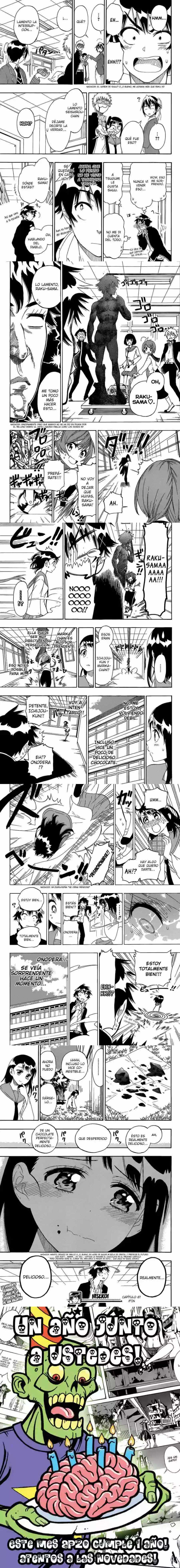 Read Nisekoi (es) Manga Online