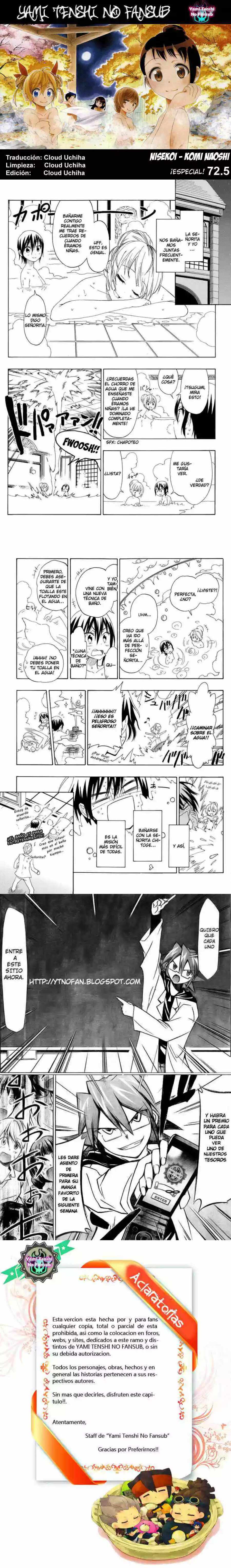 Read Nisekoi (es) Manga Online
