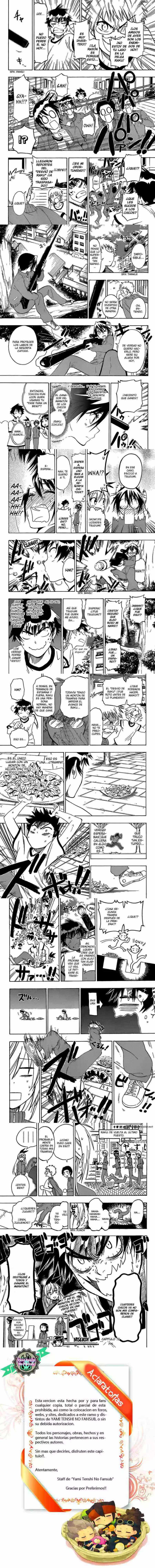 Read Nisekoi (es) Manga Online