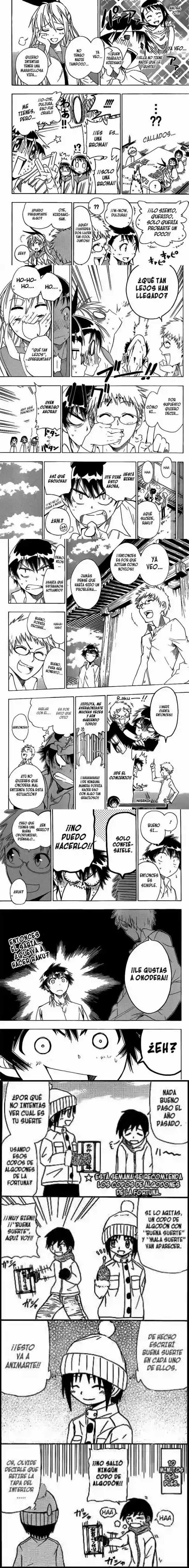 Read Nisekoi (es) Manga Online