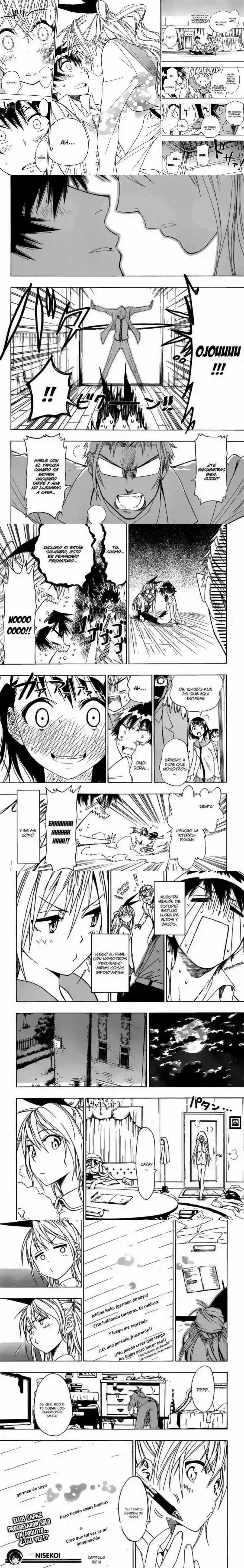 Read Nisekoi (es) Manga Online
