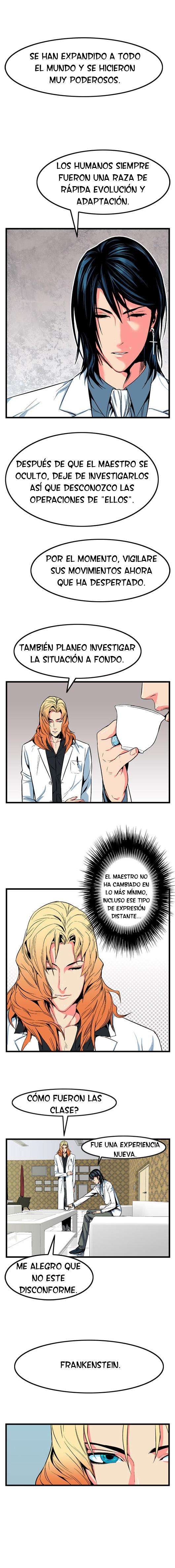 Read Noblesse (es) Manga Online