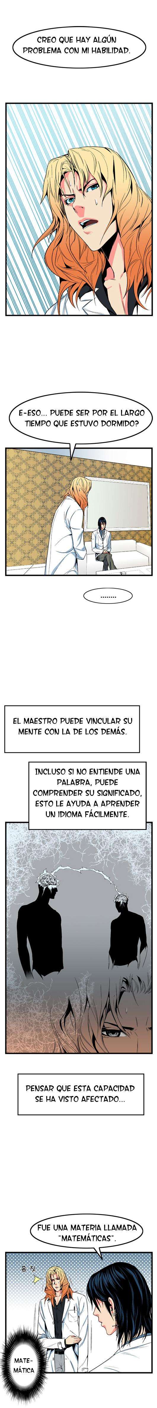 Read Noblesse (es) Manga Online