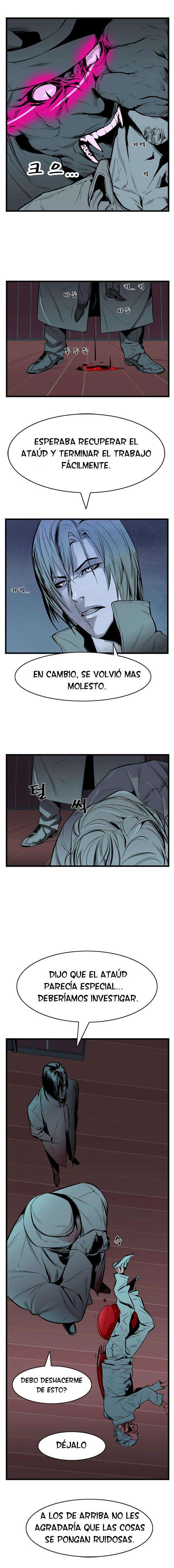Read Noblesse (es) Manga Online