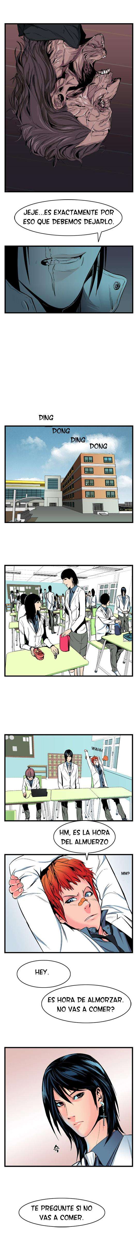 Read Noblesse (es) Manga Online