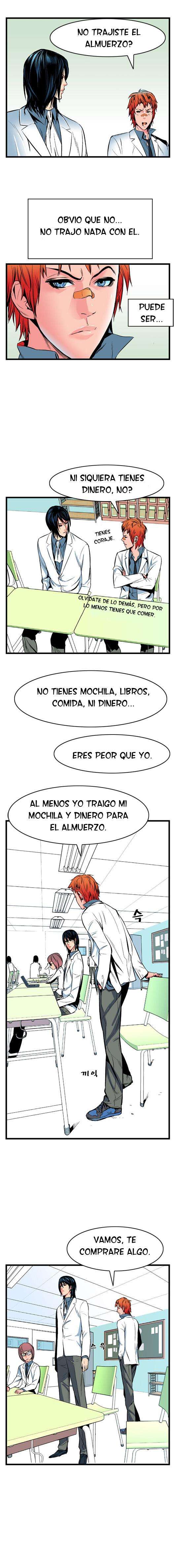 Read Noblesse (es) Manga Online