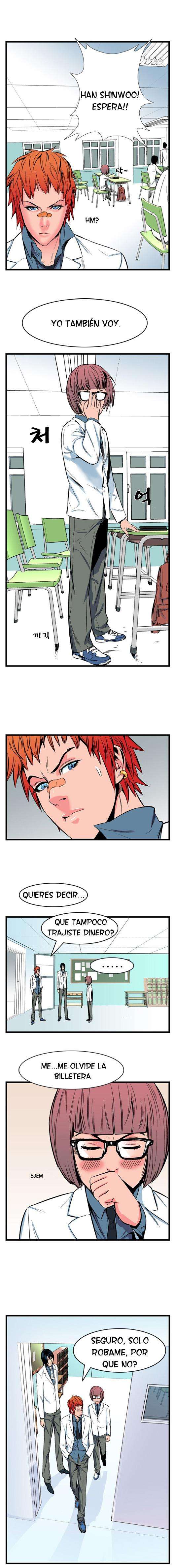 Read Noblesse (es) Manga Online