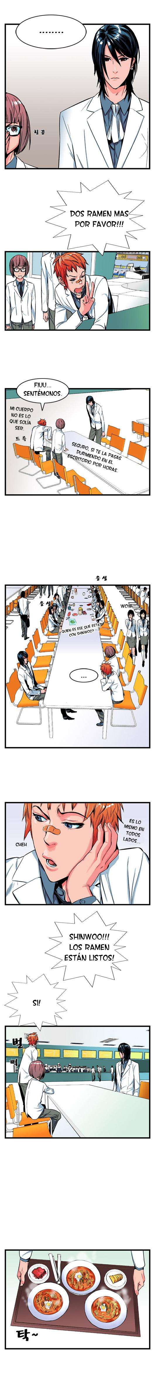 Read Noblesse (es) Manga Online