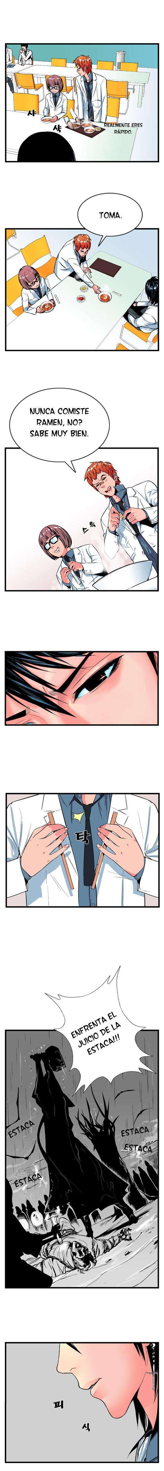 Read Noblesse (es) Manga Online