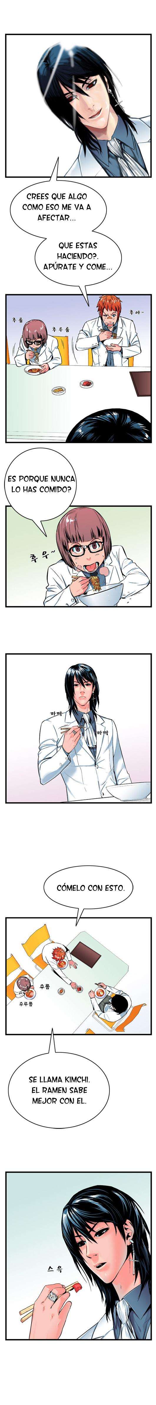 Read Noblesse (es) Manga Online